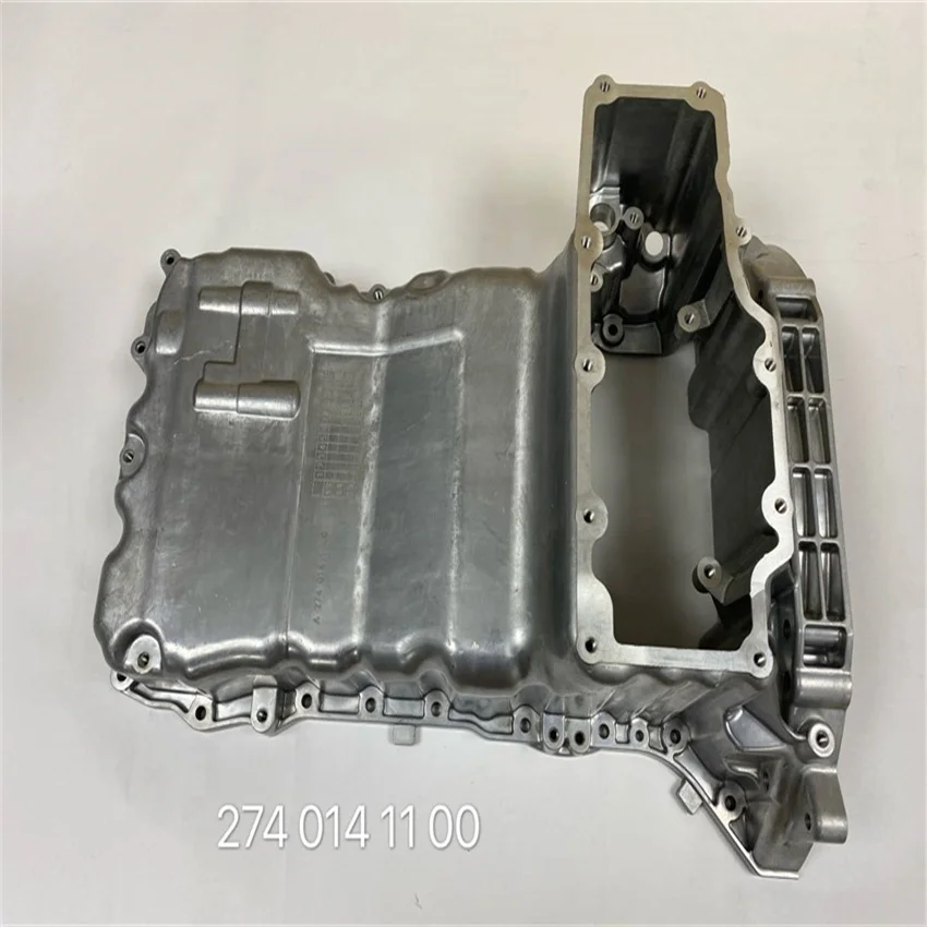 2740141100 Auto Parts Transmission Oil Pan for Mercedes Benz 274 014 11 00 W205 W212 M274