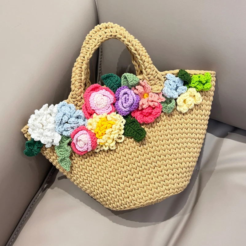 High end women's hand woven bag [20 pieces]