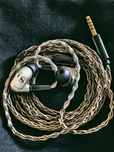 OPENHEART 8 Core Cable For Sennheiser IE200/IE300/IE600