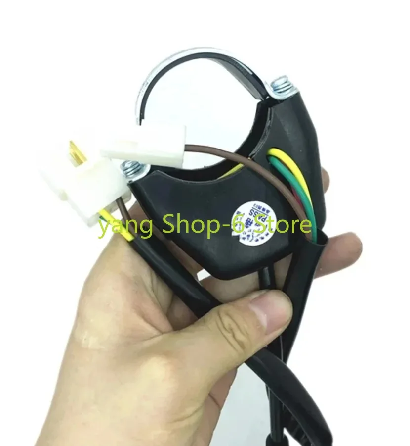 Forklift Accessories Direction Switch Turn Signal Switch (3+1 Wire) JK802A for HELI Indicator Forklift Use