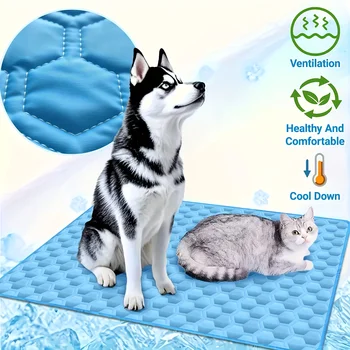 Pet Cooling Ice Mat 1