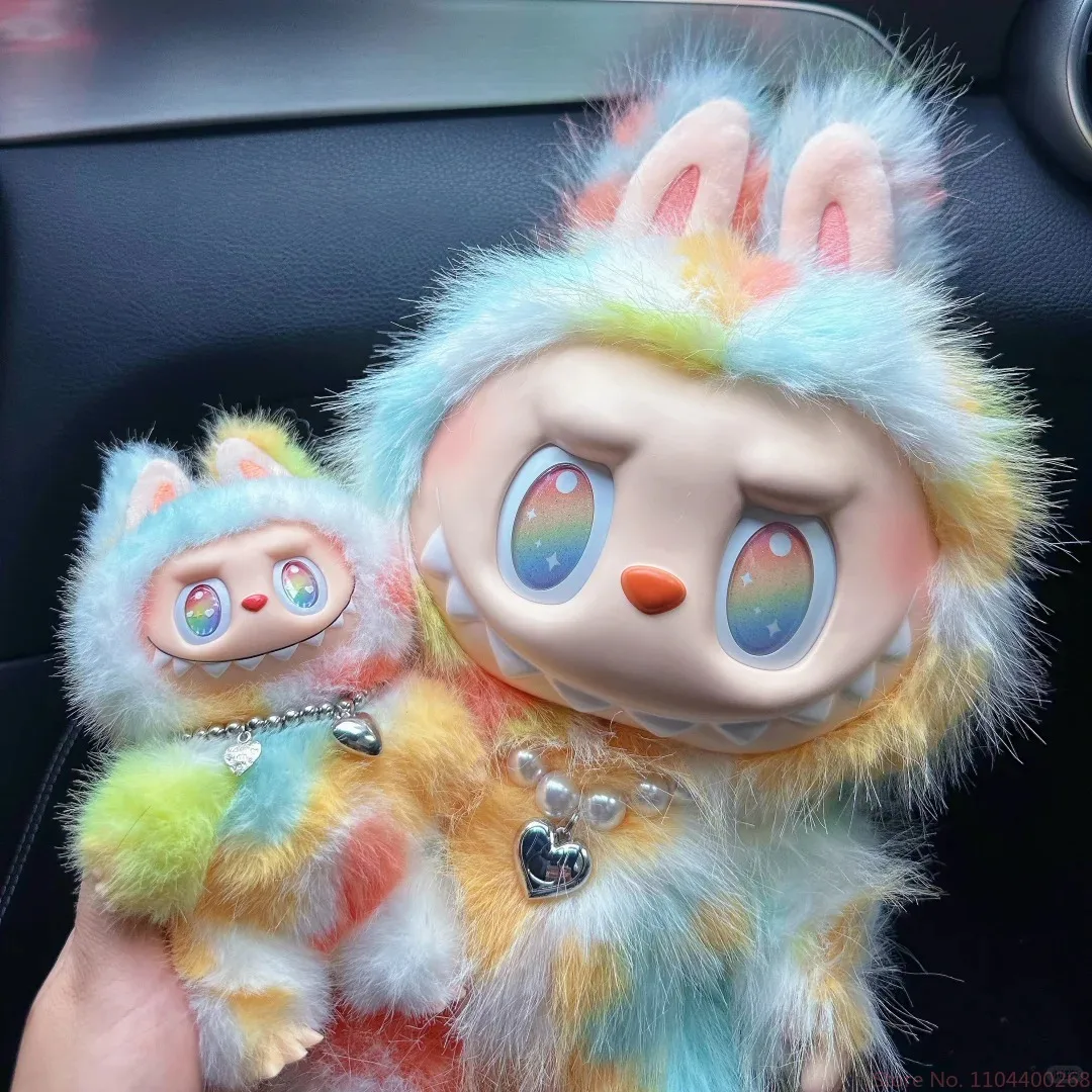 正規品 ポップマート ザ・モンスターズ ラブブ ロック・ザ・ユニバース