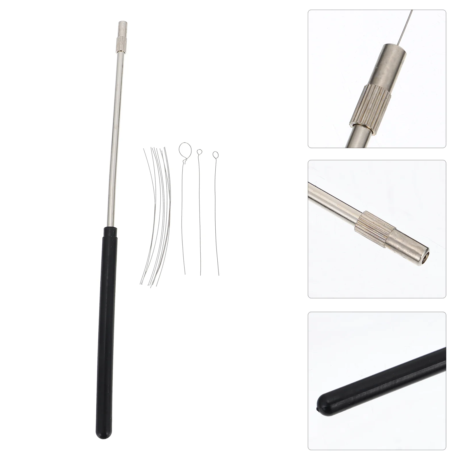 

Reagent Inoculating Stick Copper Inoculation Rod Laboratory Tool Supply