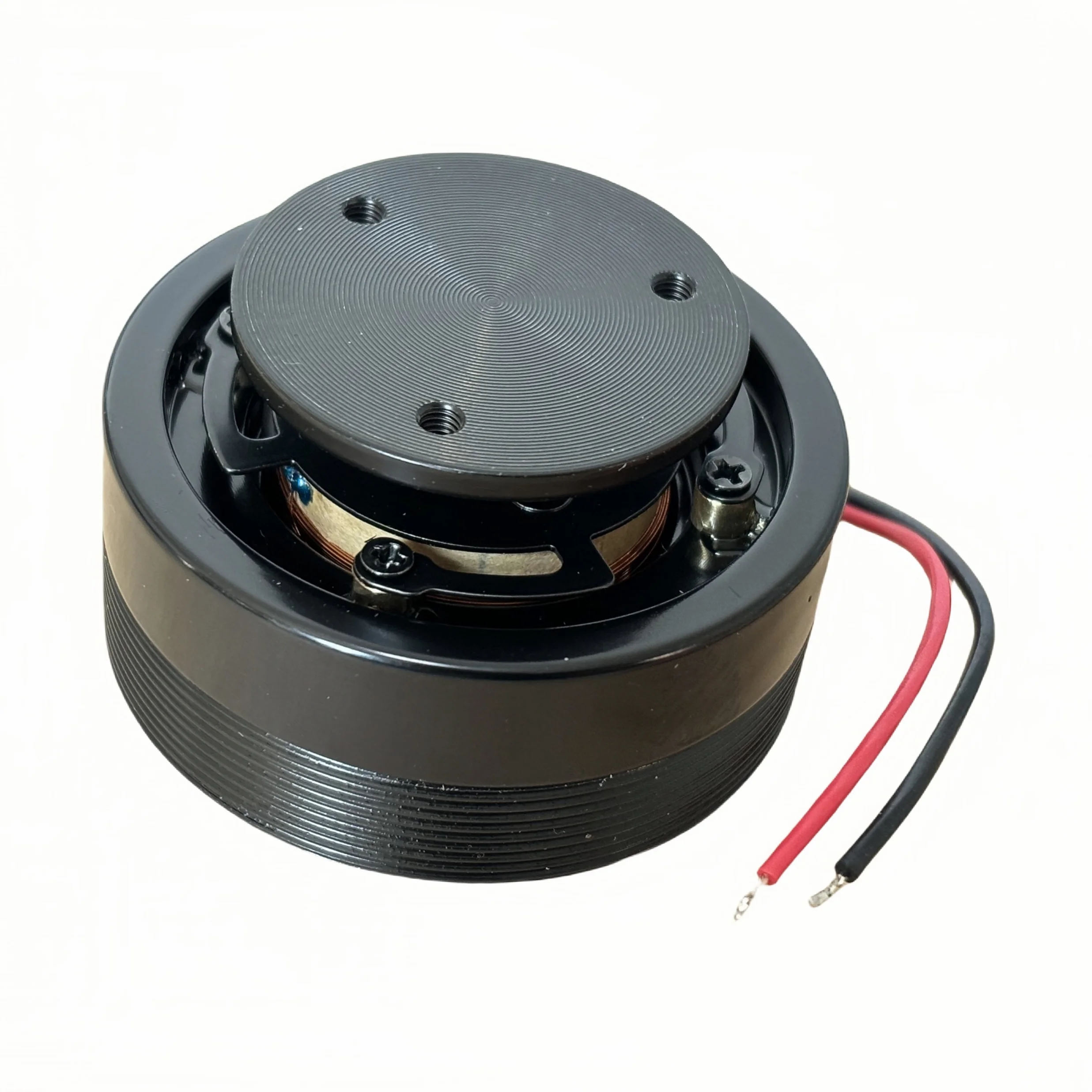 1PC 44 50MM 25W High Power Resonance Vibration shaker loudspeaker woofer bass Drive Plane Speaker for neighbors 5