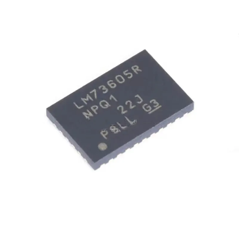 

5PCS/LOT LM73605QRNPRQ1 LM73605R WQFN-30 New Original In Stock