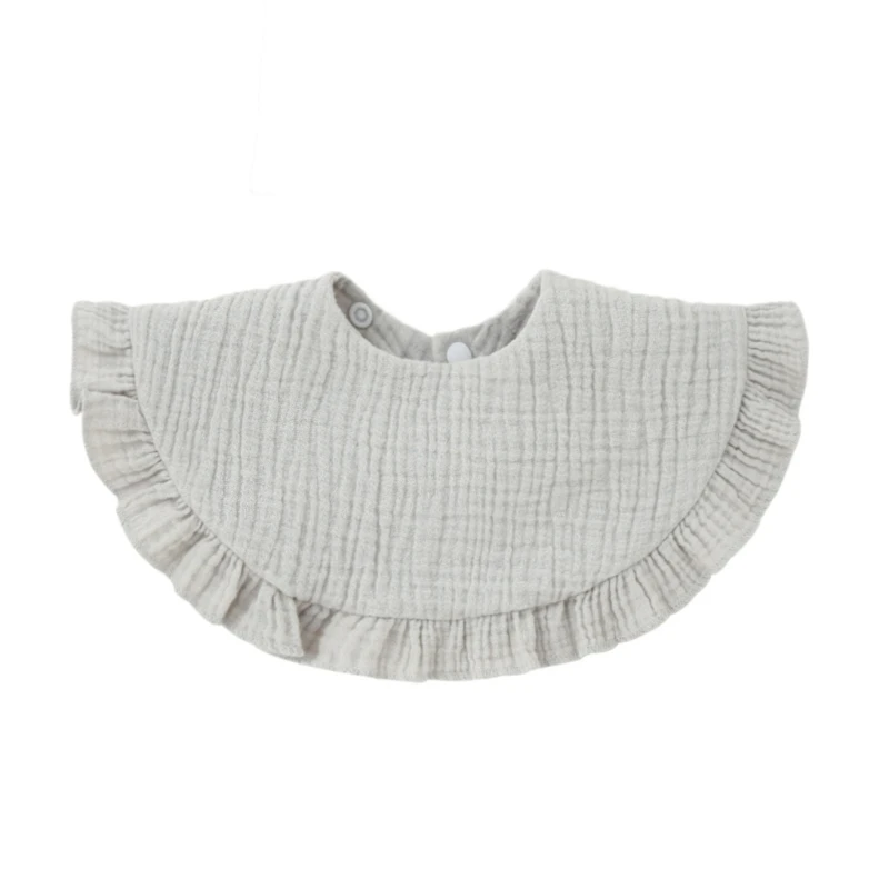 

Детский Слюнявчик с оборками, слюнявчик, нагрудник для кормления, слюнявчик, нагрудник для мальчиков и девочек, подарок для душа