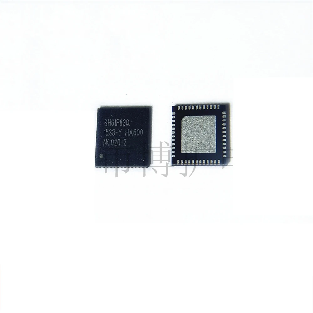 

2pcs/lot SH61F83Q QFN New Original Genuine Ic