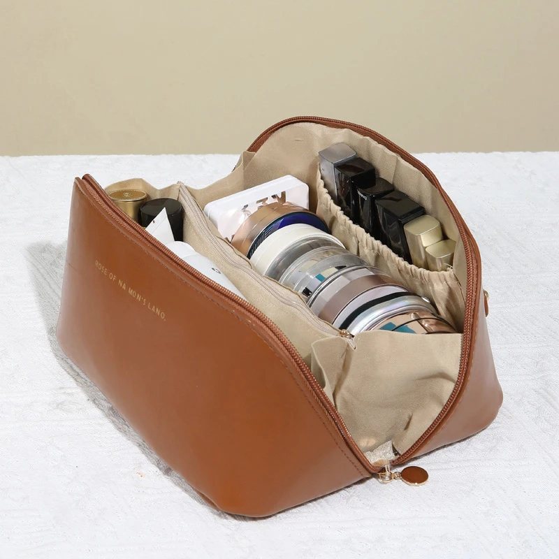 Portable Waterproof Multifunctional Travel Cosmetic Pouch
