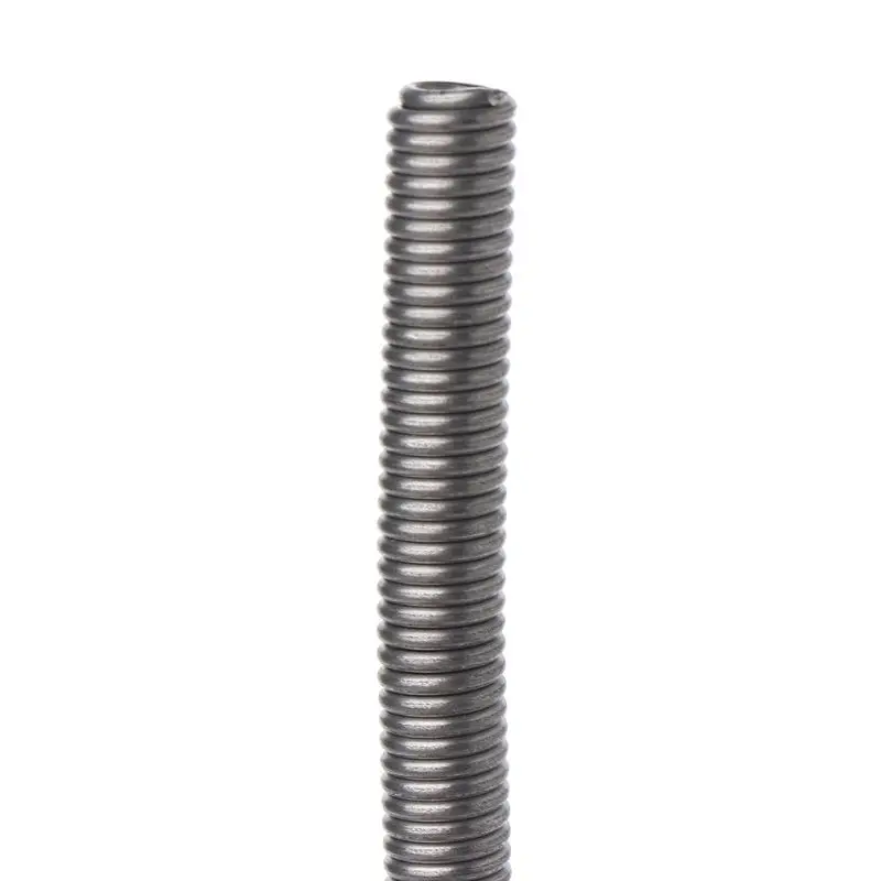 AC220V FeCrAl Kilns Furnaces Casting Heating Element Coil 1Pc 7mm Dia 792mm Long 3000W