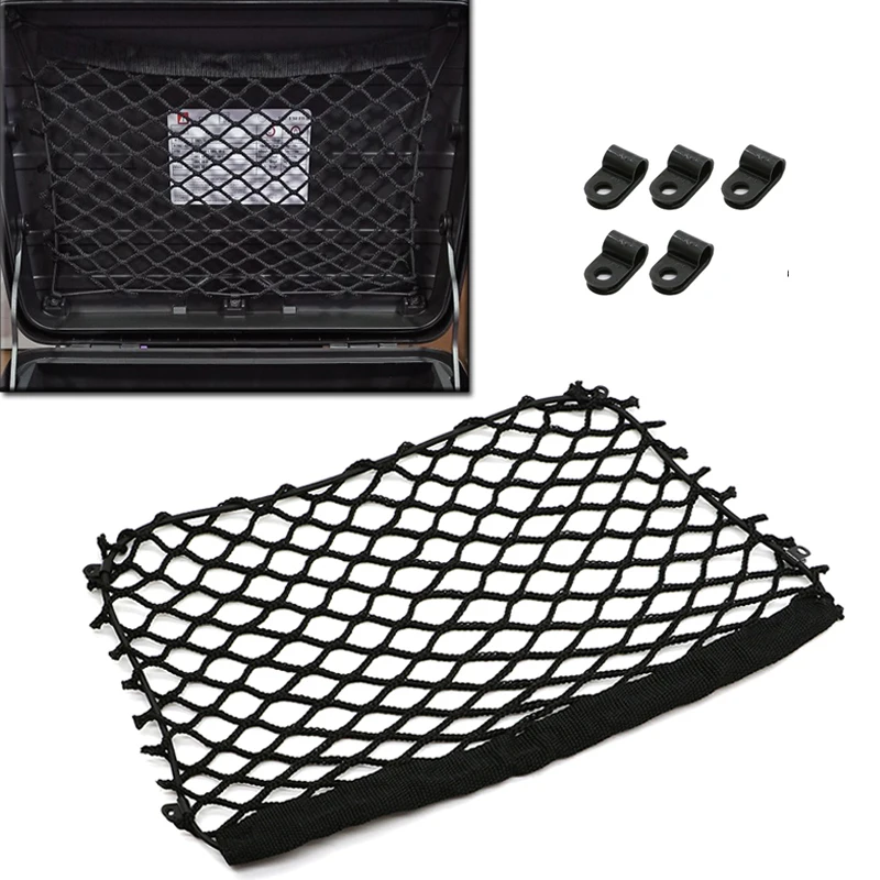 Motorcycle Nets Organizer Luggage Storage Cargo Net Mesh Top Case For BMW GS R1200GS R1250GS F700GS F850GS F750GS F650GS