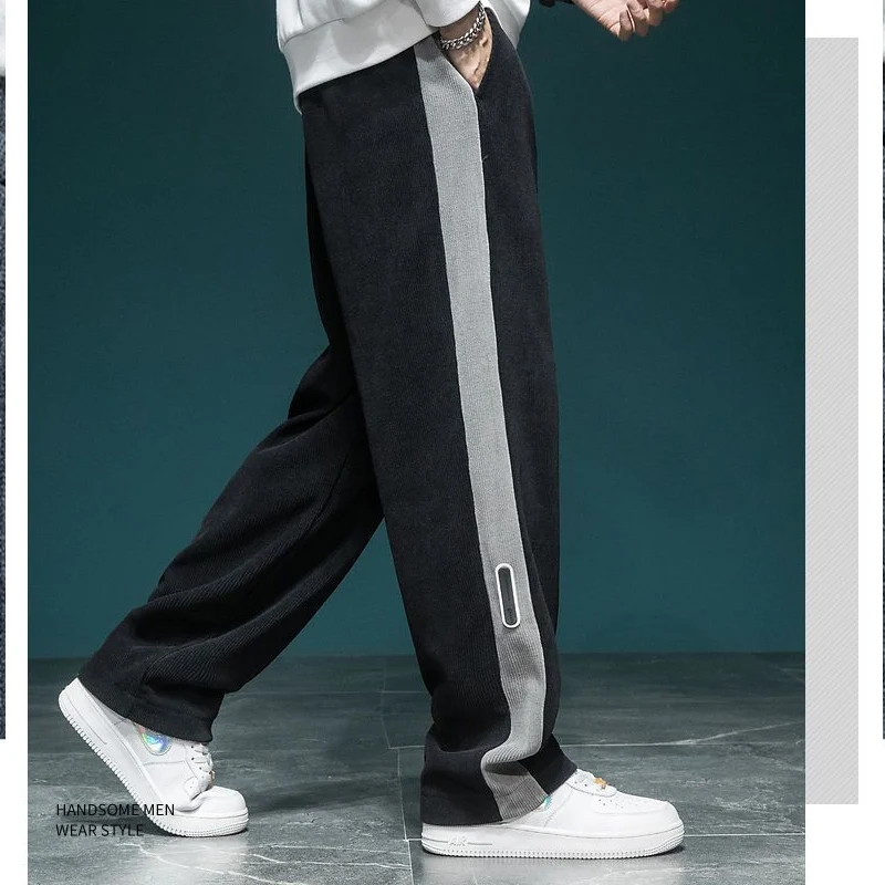 Рисунок 5 - Брюки мужские с эластичным поясом