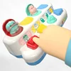 Interactive Activity Pop Up Toy for Babies Cause and Effect Toy Baby Development Games Montessori Educational Learning Toys 6