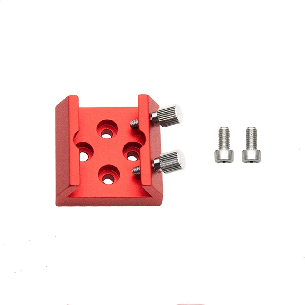 

dovetail Star Seeker Mirror Slot Guide Mirror Slot New For ZWO FS AIRPRO Shrew Dovetail Astronomy Accessory