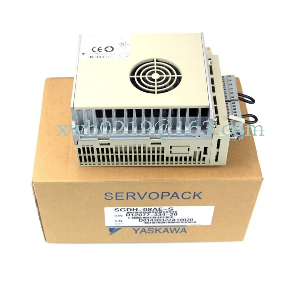

Brand New Original Servo Drive SGDH-08AE-S