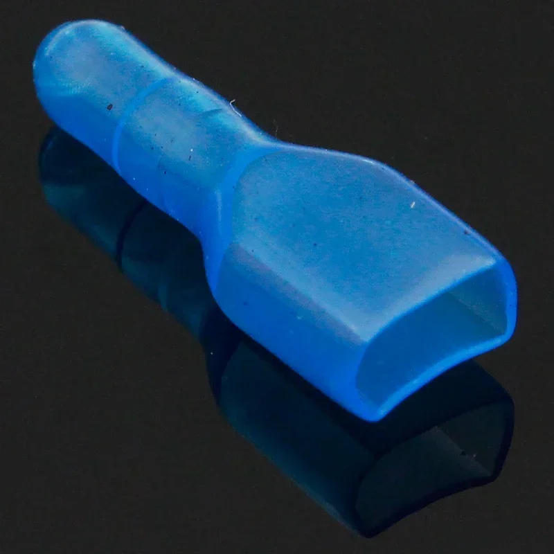 Cover Case For 6.3mm Crimp Terminal Spade Connector 50pcs 6.3 terminal cap
