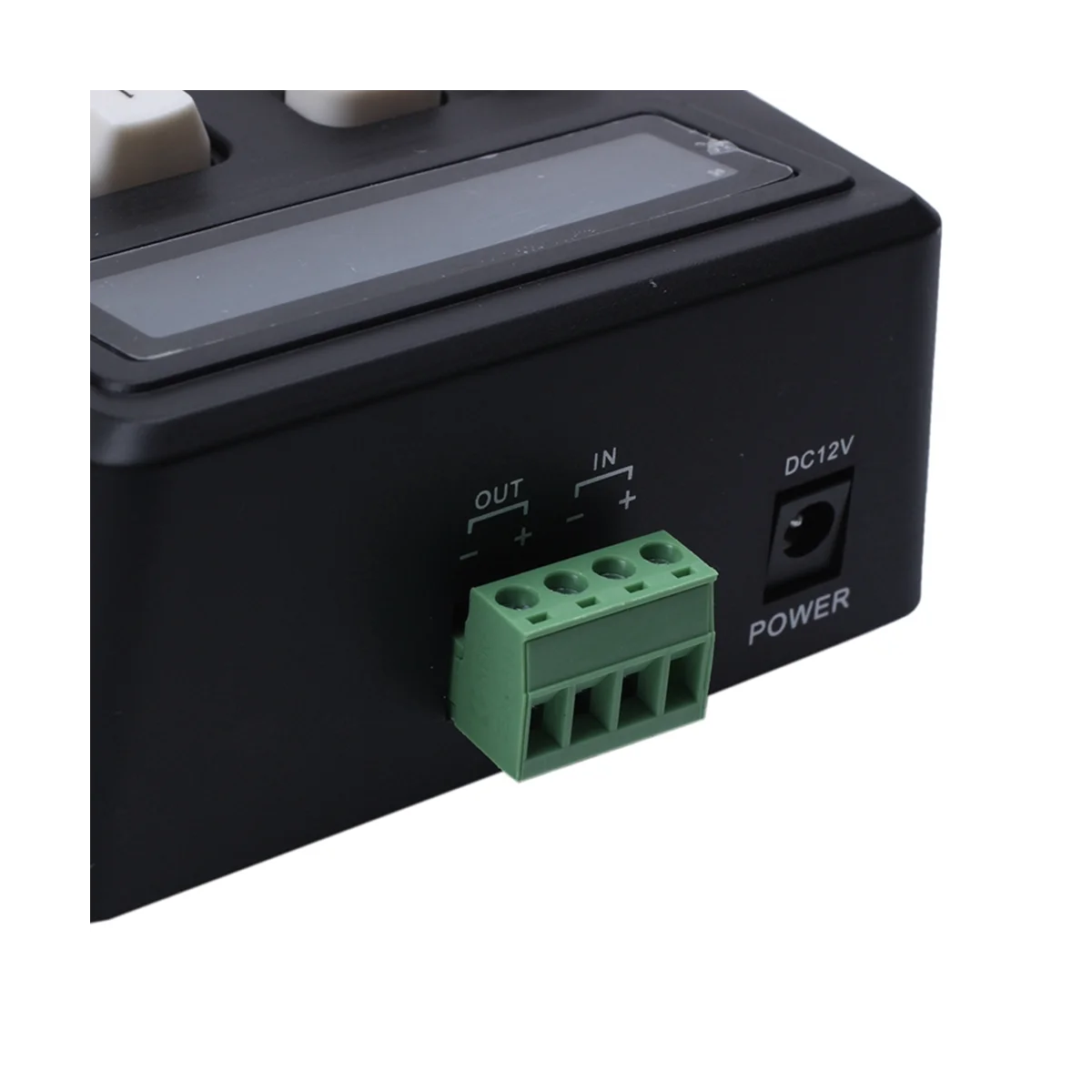 Mini Controlador de Teclado Coaxial Cctv 3d Lcd 1.5km Joystick Rs485 Ptz Velocidade e Suporte de Câmera para Pelco Samsung - Imagem 6
