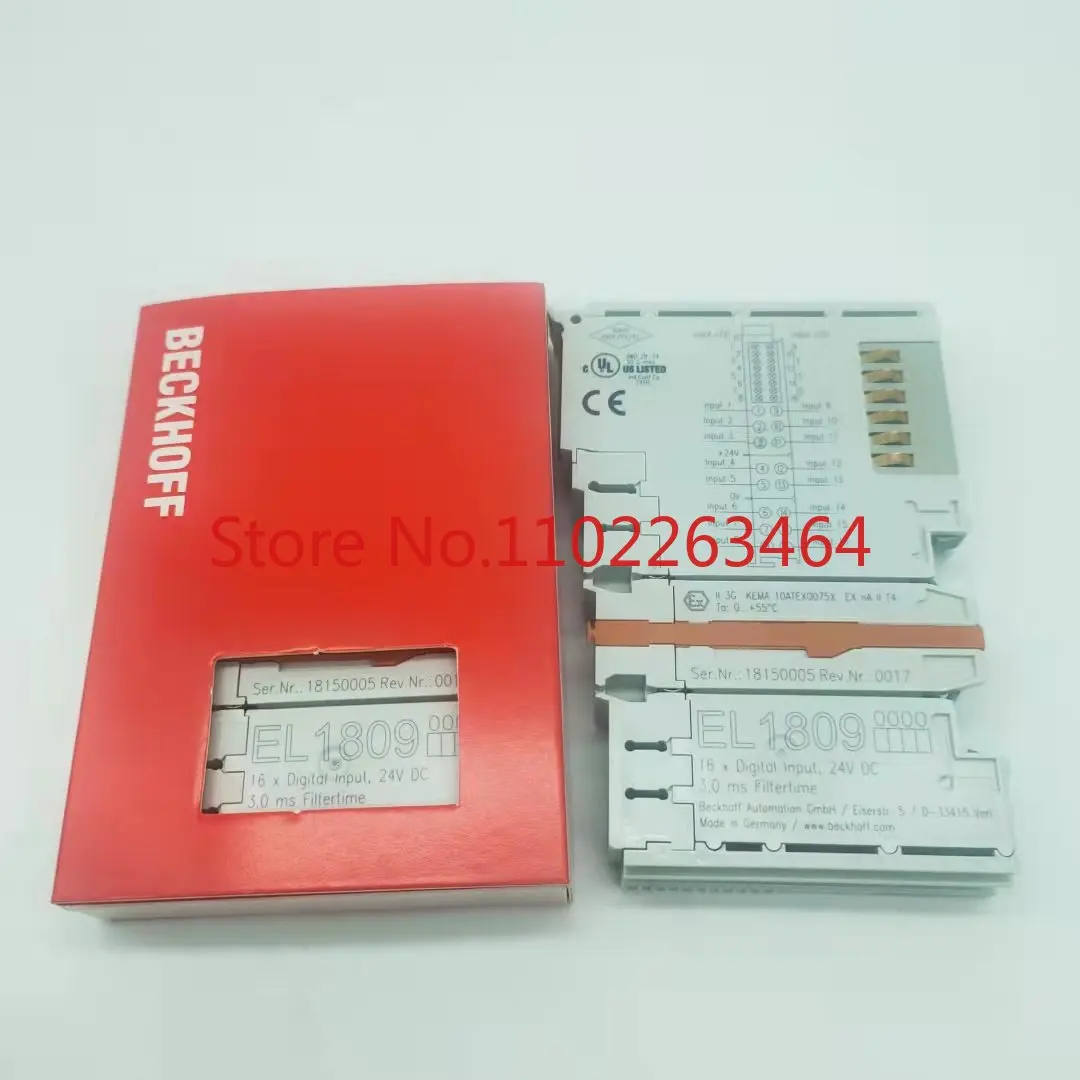 

Немецкий модуль Beifu EL1809 EL2809 EL1889 EL2889 KL1809 KL2809 EL9011
