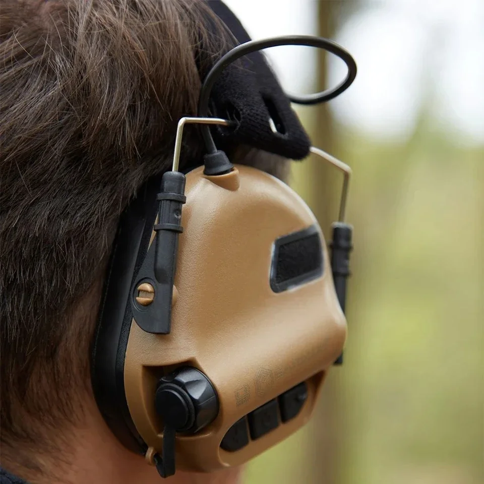 Original EARMOR Tactical Shooting Headset Headband Holder for EARMOR M32 / M32H / M31H M31 Tactical Headset Accessories