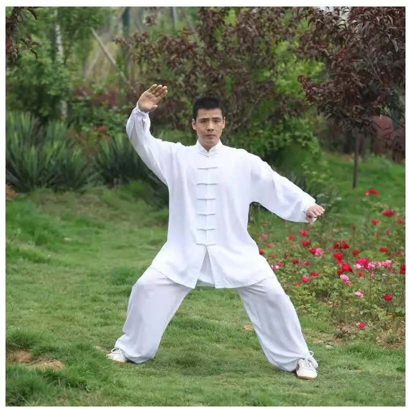 Chinese Tai Chi Clothing For Kids Adults