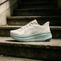 Chaussures de course Air Cooled Goga Mat, semelle intérieure à rebond élevé, amorti léger, chaussures d'entraînement de fitness pour hommes 4
