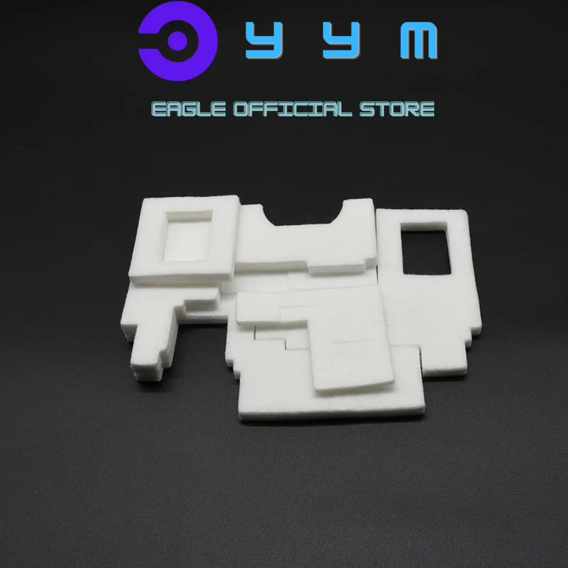 

1Set MC-G02 Waste Ink Tank Sponge for CANON G1020 G2020 G3020 G3060 G1220 G2160 G2260 G3160 G3260 G540 G550 G570 G620 G640 G650