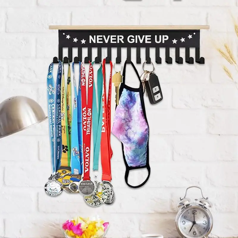  Chalkboard PR Running Medal Holder - Running Medal Holder- Bib  Holder : Handmade Products
