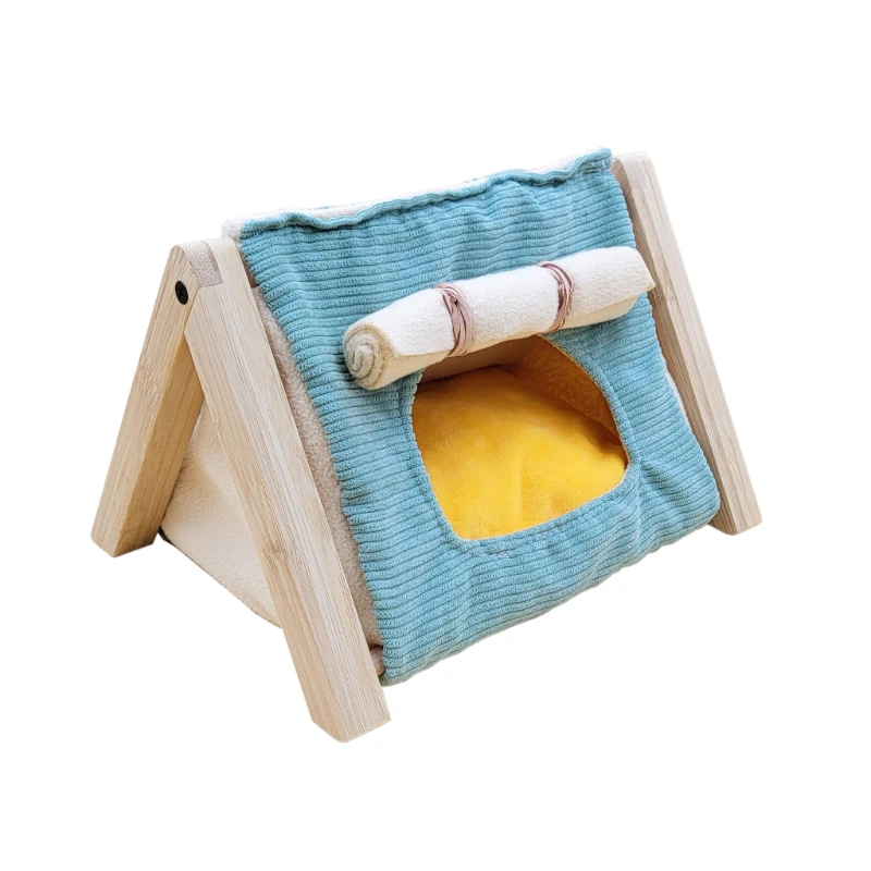 

Треугольная палатка с нижним гнездом