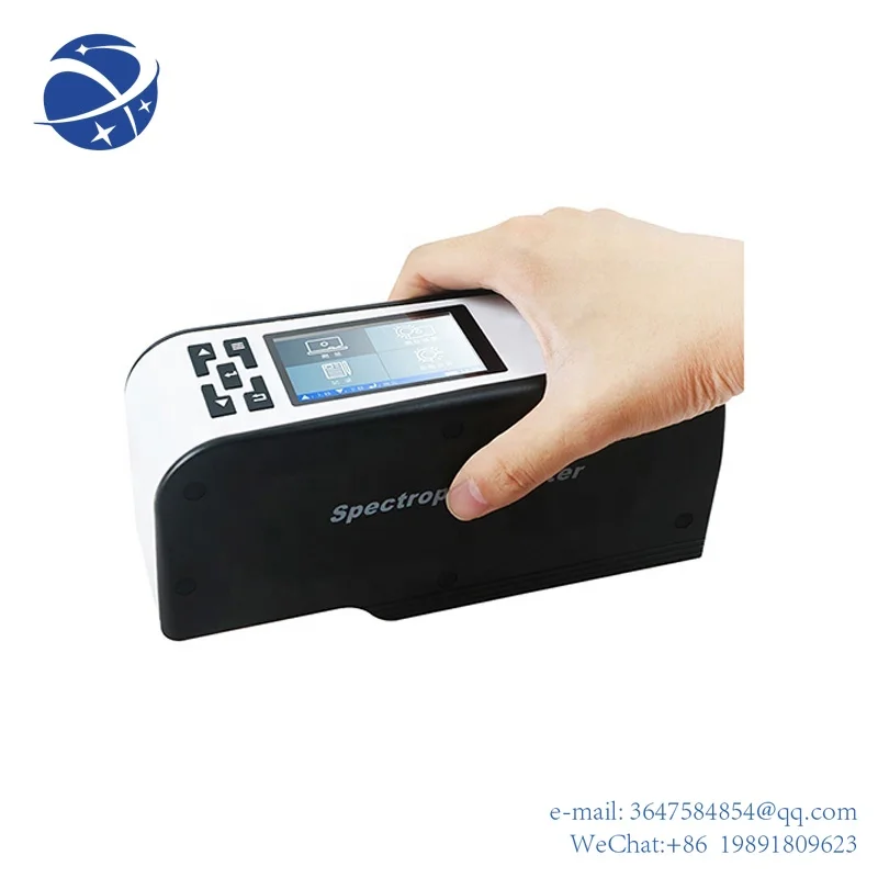 

Yun YiWS2300 Portable Digital Color Spectrophotometer