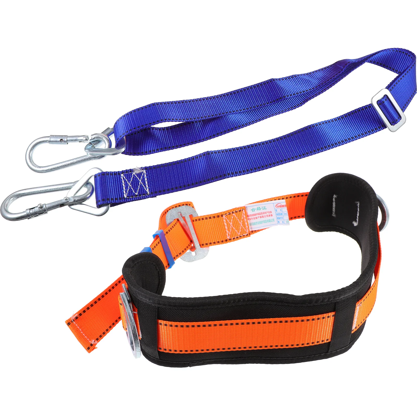 

High Altitude Operation Outdoor Safety Belt Safety Zone Suspenders Climbing Safety Belt Anti Falling Protection Electrical Work