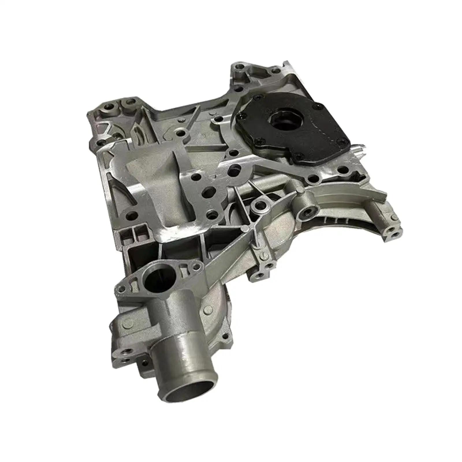 

Timing Chain Oil Pump Cover 55556428 25190865 Metal Parts for Opel ASTRA Automobile Repairing Accessory Stable Performance