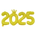 2025 yellow