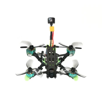 Angel25 Kit drone da corsa Freestyle da 2,5 pollici BNF / PNP F411 Controllore di volo Drone multirotore FPV RC telecomandato