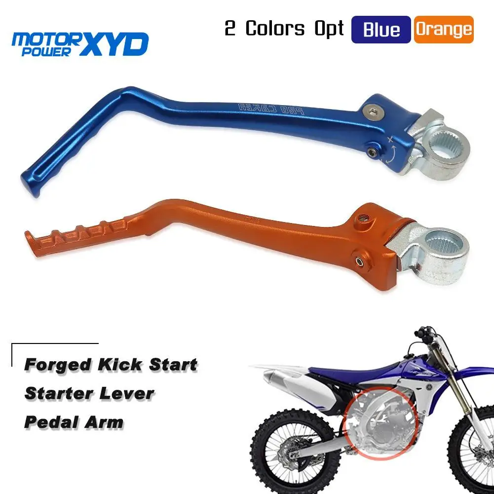 

Motorcycle Forged Kick Start Lever For KTM EXC125 EXC200 1998-2016 SX 125 144 150 200 XC150 XCW200 For Husqvarna TE TC 125