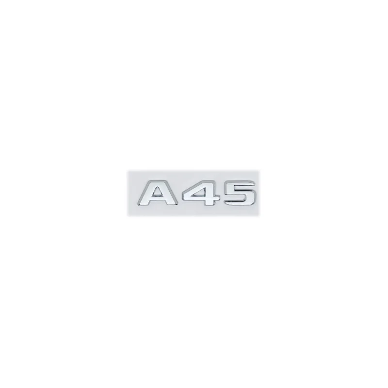 Premium Car Trunk Emblem Badge Logo Stickers