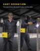 HAXIAOER ARC205 160A portable professional welding machine automatically matches electrode diameter and welding thickness ﻿ 5