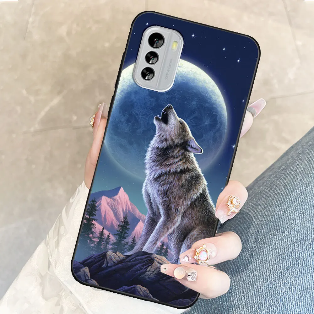 Luxury TPU Soft Silicone Fashion Phone Case - Cute Back Cover Coque