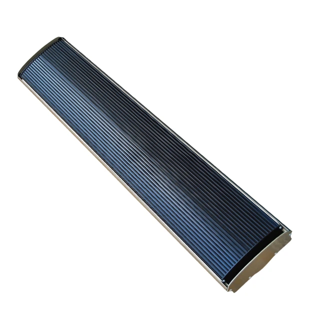 IP65 Outdoor Patio Garden Far Infrared Radiant Heater Electric Ceiling Or  Wall Mounted Heat Strip Panel Infrared Heater - AliExpress