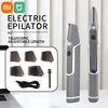 Xiaomi MIJIA Electric Razor Hair Trimmer Upright Epilator USB Rechargeable Hair Eyebrow Ear Hair Beard Multifunctional Trimmer 1