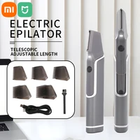 Xiaomi MIJIA Electric Razor Hair Trimmer Upright Epilator USB Rechargeable Hair Eyebrow Ear Hair Beard Multifunctional Trimmer 1