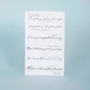 English sentence, lasting 1-2 weeks waterproof, temporary tattoo stickers, realistic semi-permanent fake tattoos for the arms 5