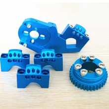 

2022 Gold Supplier Customized CNC Machining Metal Product Bicycle Assembly Component Control Arm Kit CNC For ElectricScooter