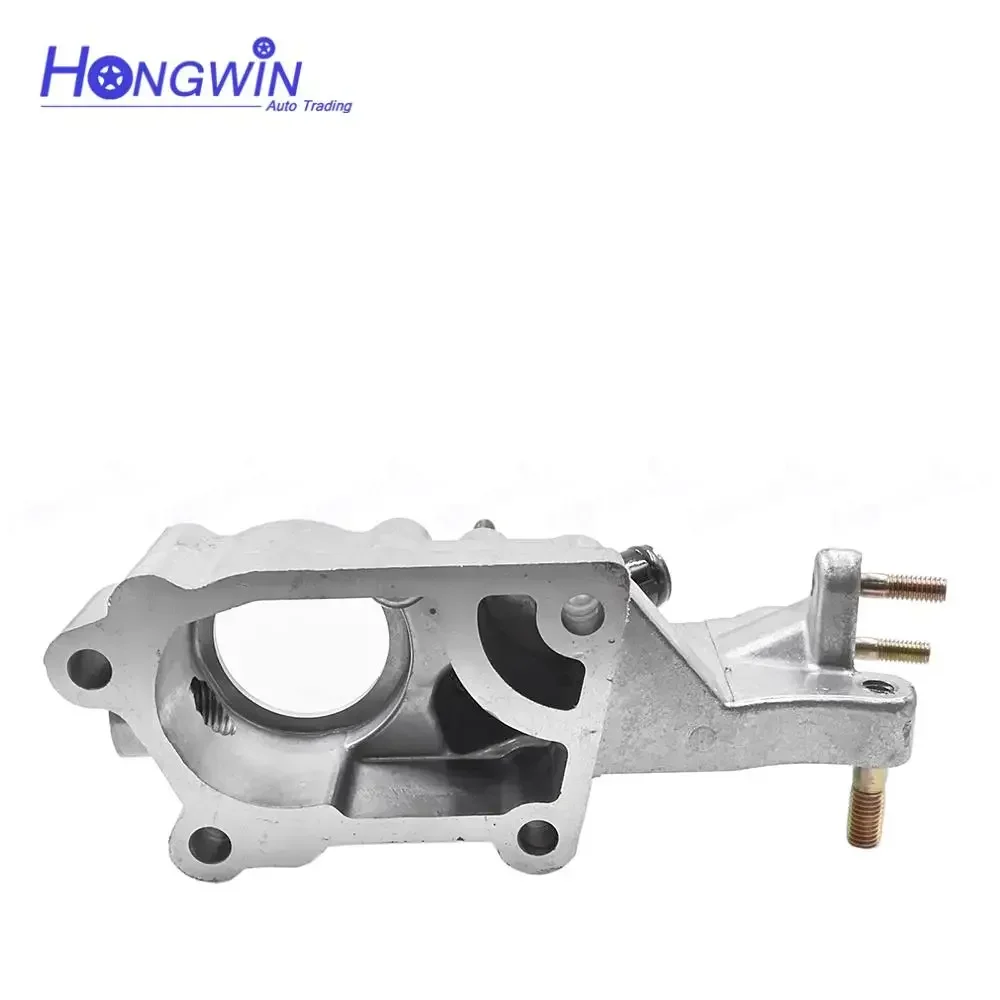 96437895 Thermostat Housing Assembly For Chevrolet Spark M300 B12D1 1.0 1.2 2010-2015 25192923 24101252 96437895 96988257 engine coolant thermostat thermostat housing cover