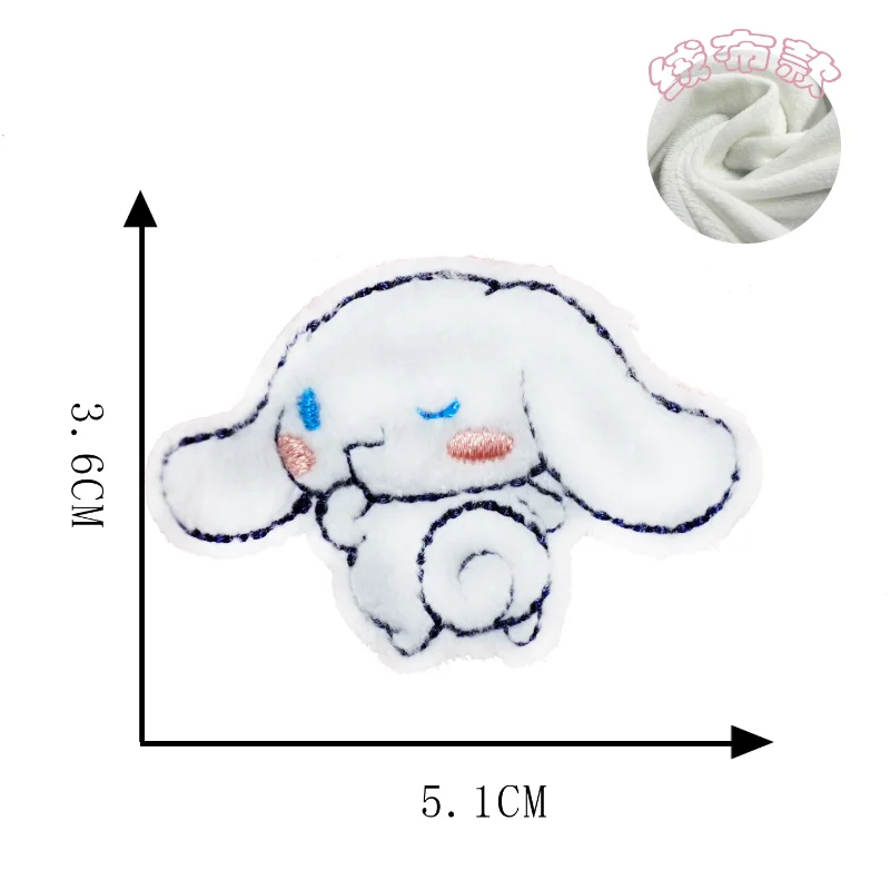 Sanrios Hello kitty Cinnamoroll plush ultra soft texture