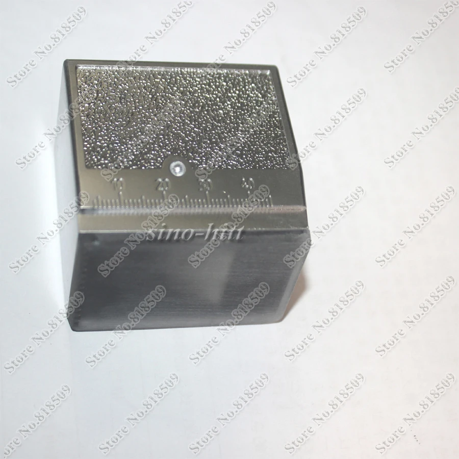 Mitech 2MHz 20x22mm Angle beam Probe Ultrasonic Flaw Detector Transducer