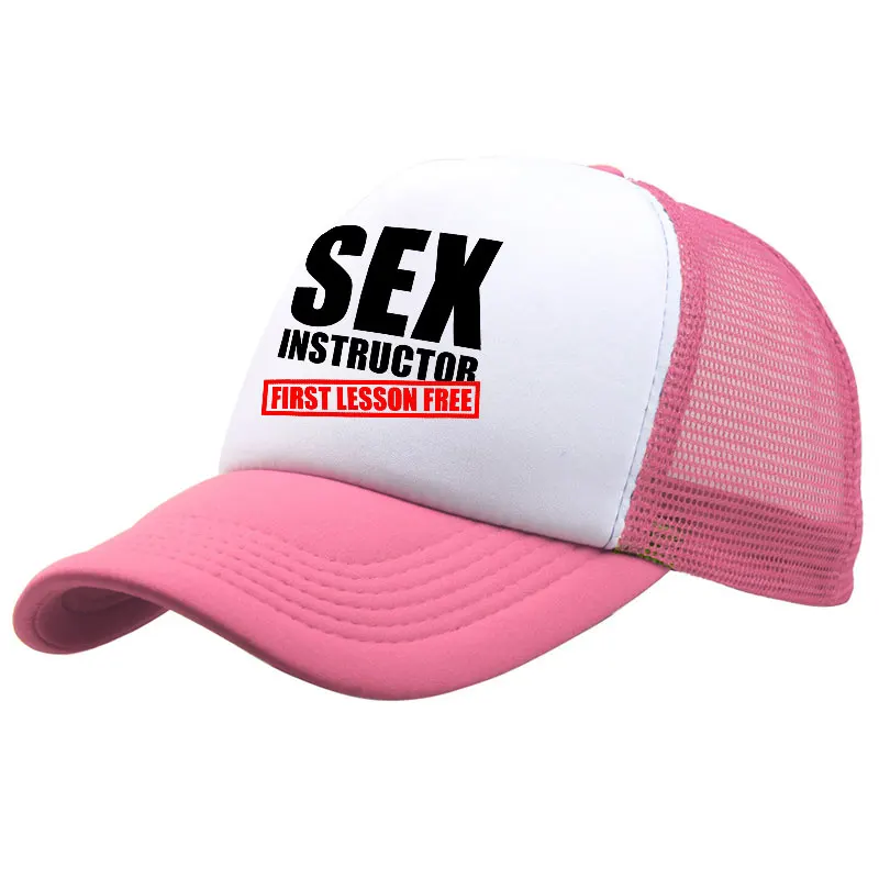 Cappellino da baseball per uomo e donna snapback in rete_voghion.com