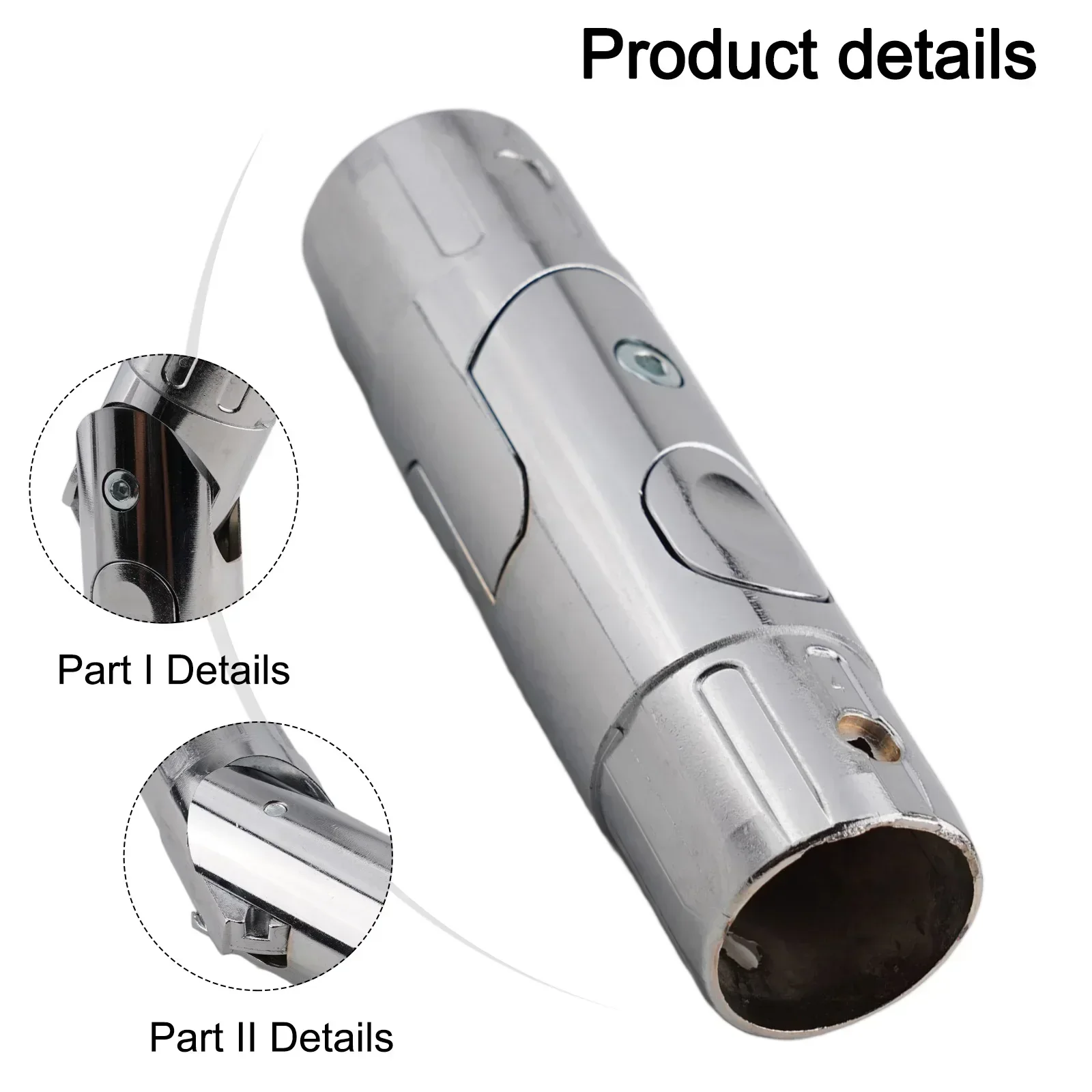 Outdoor Detachable Patio Umbrella Shaker Turn Waterproof Umbrella Beach Outdoor Garden Accessory For Garden Party Balcony