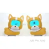 Pixel Petz Corgi Dalmatian Electronic Interactive Digital Pet Dog Interesting Educational Violence Toys Collection Holiday Gifts 6