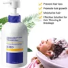 EHD Anti-Growth Hair Thickening Shampoo Nourishing Soft Fluffy Repair Root Men Women Promotes Dense Growth Strengthens Hair Care 3