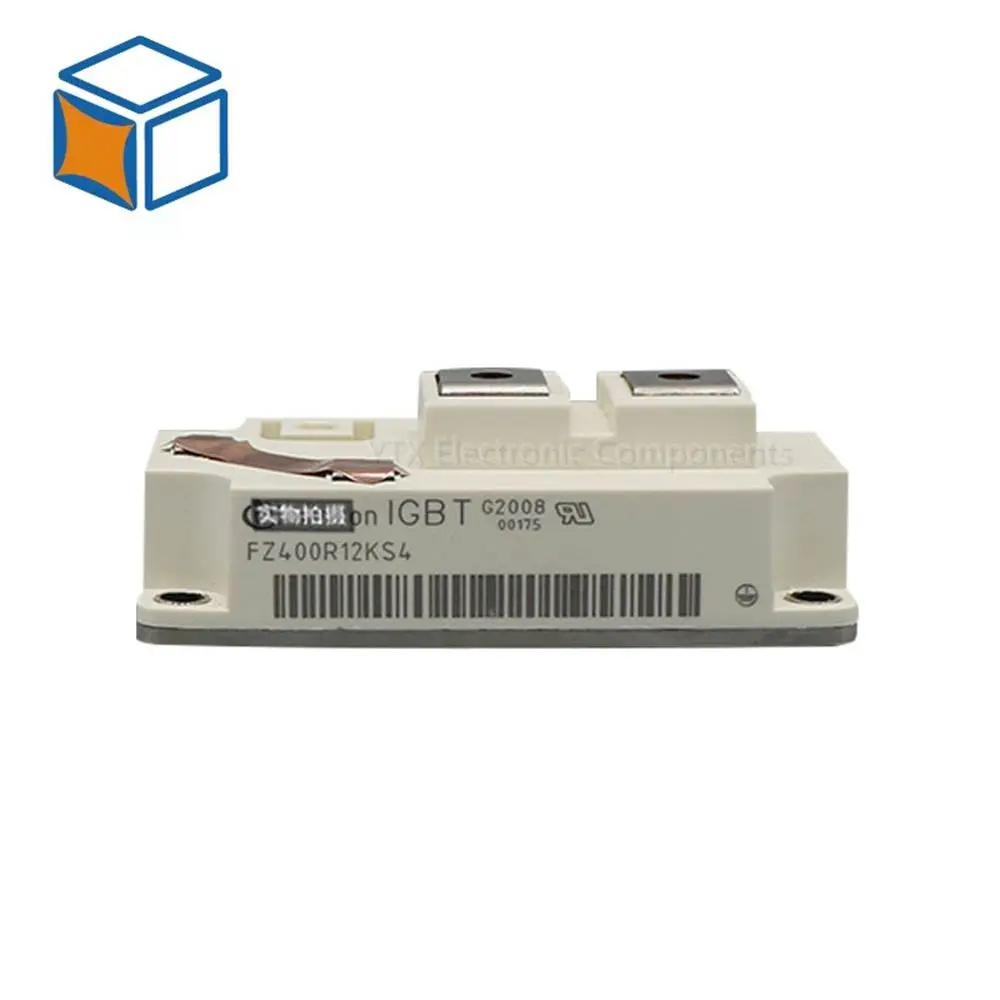 

1pcs FZ400R12KS4 1200V 510A 2500W New And High-quality IGBT Module
