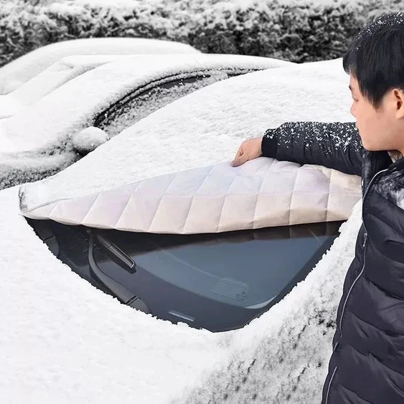 Winter Snow-Frost Shield 2